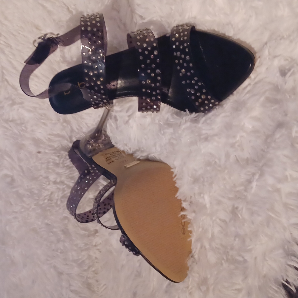 Bebe jelly Hight Heel 👠